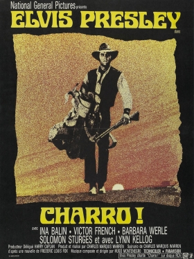 couverture film Charro