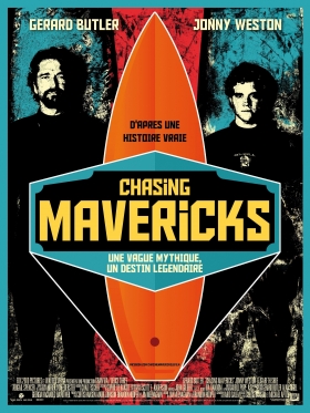 couverture film Chasing Mavericks