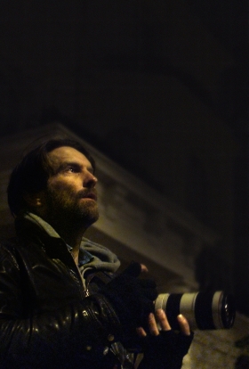 couverture film Chasing Robert Barker