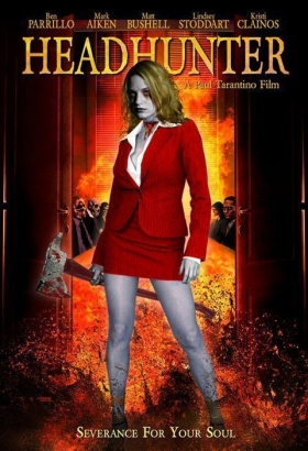 couverture film Chasseur de tête