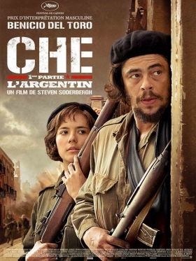 couverture film Che : 1ère Partie - L'Argentin