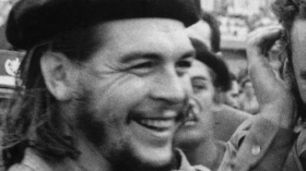 couverture film Che Guevara : Mort et Légende d'un révolutionnaire