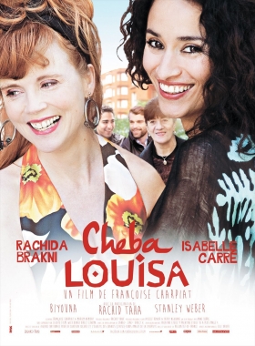 couverture film Cheba Louisa