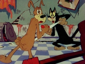 couverture film Cheese Burglar