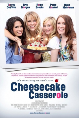 couverture film Cheesecake Casserole