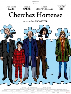 couverture film Cherchez Hortense