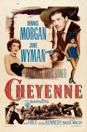 couverture film Cheyenne