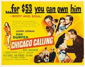 couverture film Chicago Calling