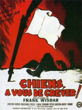 couverture film Chiens, à vous de crever !