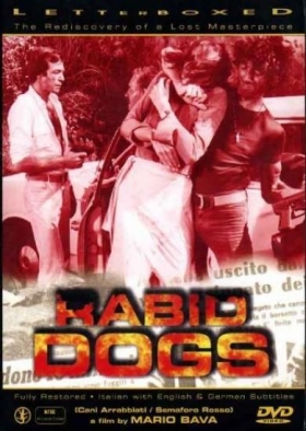 couverture film Chiens enragés