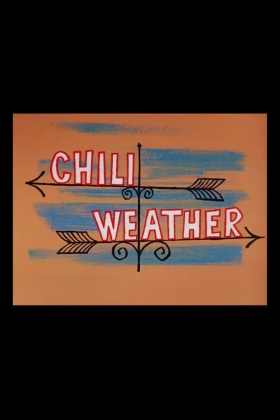 couverture film Chili Weather