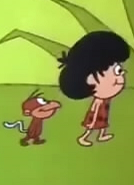 couverture film Chimp and Zee