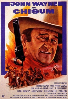 couverture film Chisum