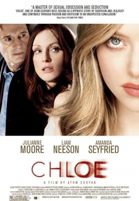 couverture film Chloe