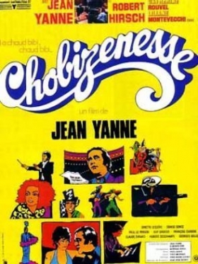 couverture film Chobizenesse