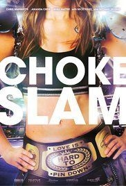 couverture film Chokeslam