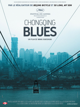 couverture film Chongqing Blues