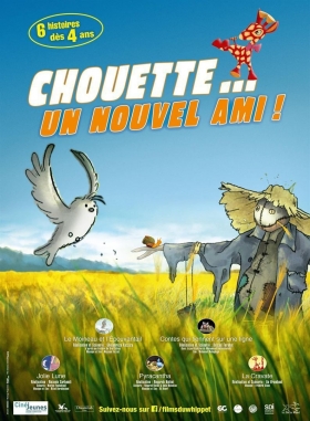 couverture film Chouette... Un nouvel ami !