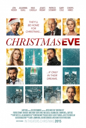 couverture film Christmas Eve