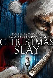 couverture film Christmas Slay