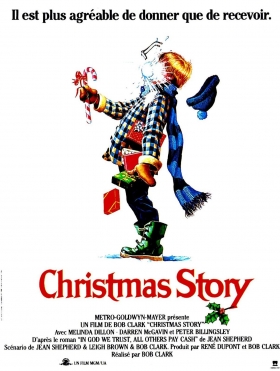 couverture film Christmas Story