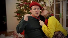 couverture film Christmas with Cookie