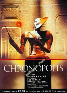 couverture film Chronopolis