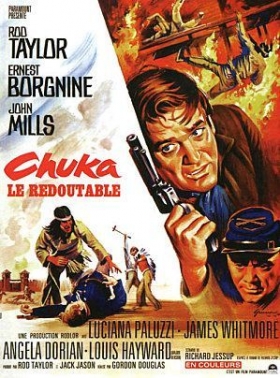 couverture film Chuka le redoutable