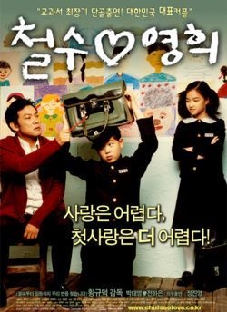 couverture film Chulsoo & Younghee