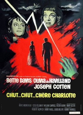couverture film Chut... Chut, chère Charlotte
