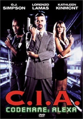 couverture film CIA : Nom de code Alexa