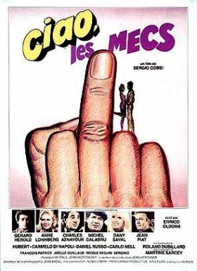 couverture film Ciao, les mecs