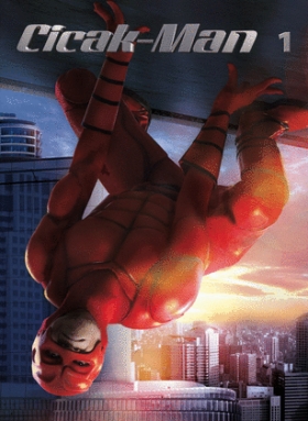 couverture film Cicak-man