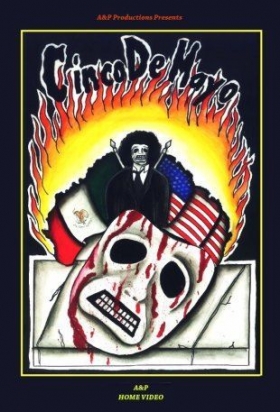 couverture film Cinco De Mayo