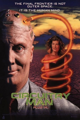 couverture film Circuitry Man