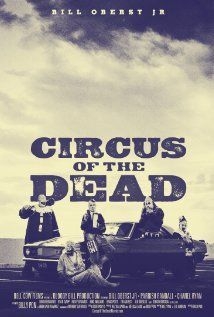 couverture film Circus of the Dead