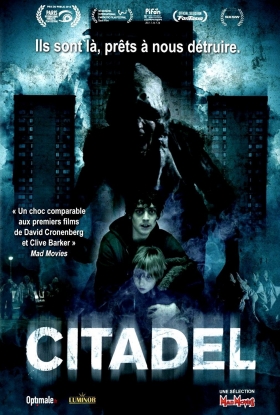 couverture film Citadel