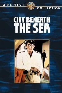 couverture film City Beneath the Sea