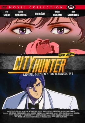 couverture film City Hunter : Amour, Destin et un Magnum 357