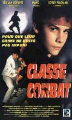 couverture film Classe combat