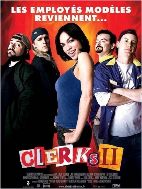 couverture film Clerks II