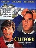 couverture film Clifford