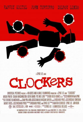 couverture film Clockers