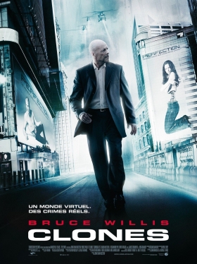 couverture film Clones