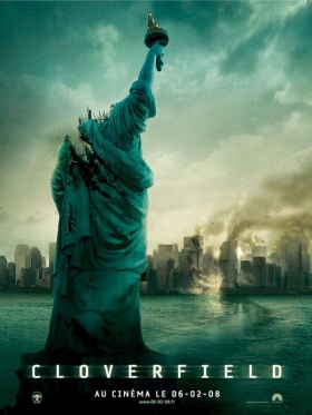 couverture film Cloverfield