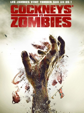 couverture film Cockneys vs Zombies