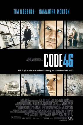 couverture film Code 46