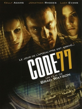 couverture film Code 77