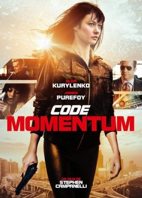 couverture film Code Momentum