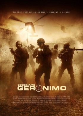 couverture film Code Name : Geronimo